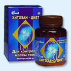 Хитозан-диет капсулы 300 мг, 90 шт - Новочеркасск
